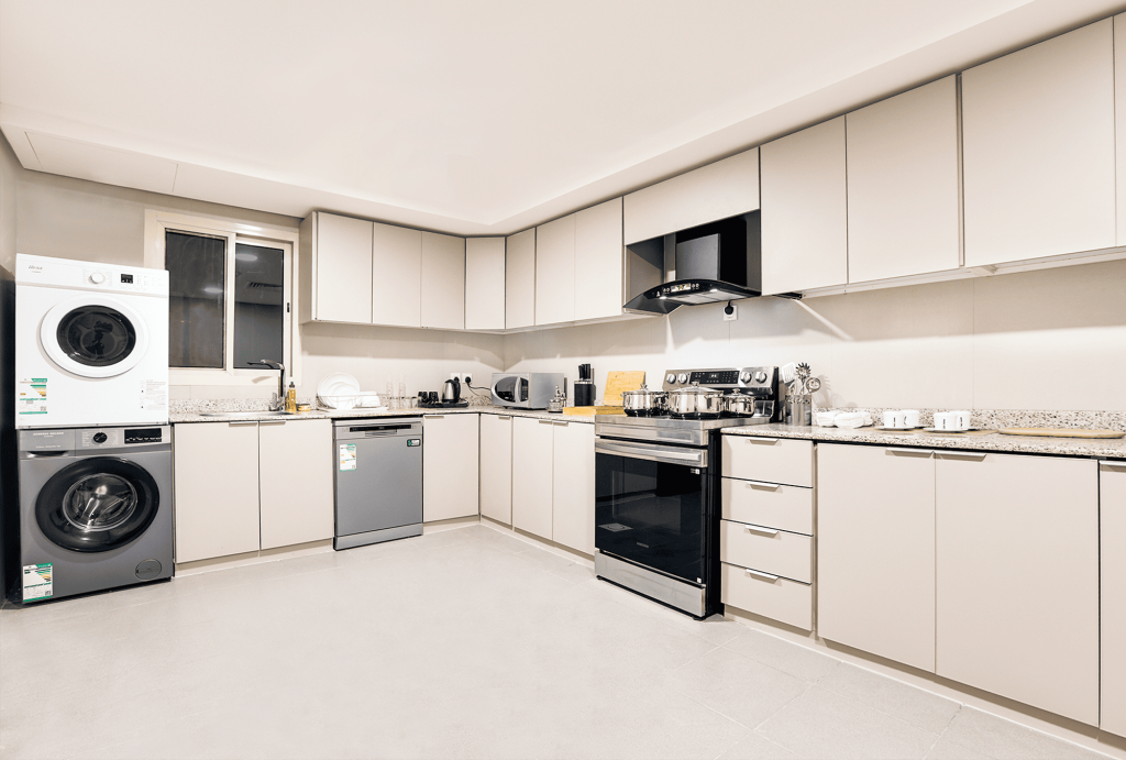 2 bedroom kitchen
